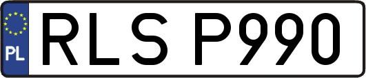 RLSP990