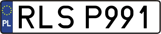 RLSP991