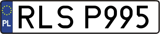 RLSP995