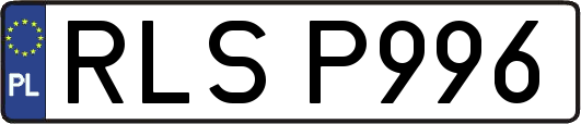 RLSP996