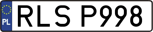RLSP998