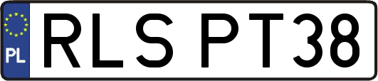 RLSPT38