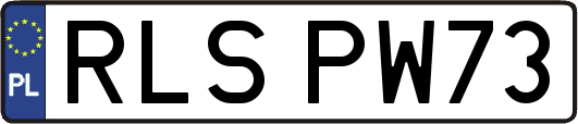 RLSPW73