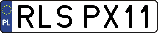 RLSPX11