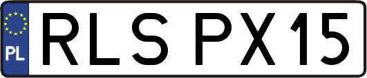 RLSPX15