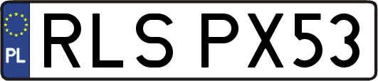RLSPX53