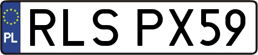 RLSPX59