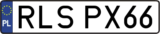 RLSPX66
