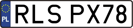 RLSPX78