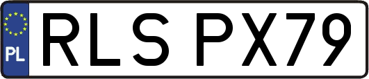 RLSPX79
