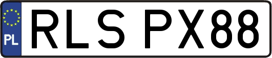 RLSPX88