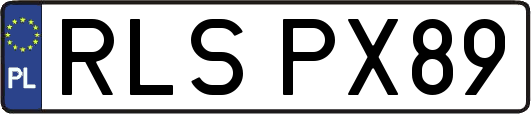 RLSPX89