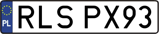 RLSPX93