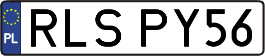 RLSPY56