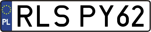 RLSPY62