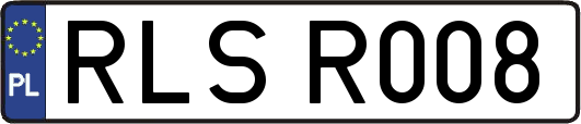 RLSR008