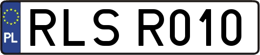 RLSR010