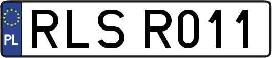 RLSR011