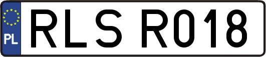 RLSR018