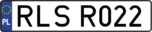 RLSR022