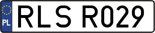 RLSR029
