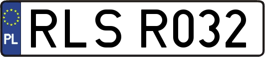 RLSR032