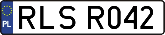 RLSR042