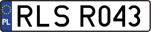 RLSR043