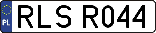 RLSR044