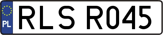RLSR045