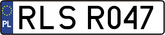 RLSR047