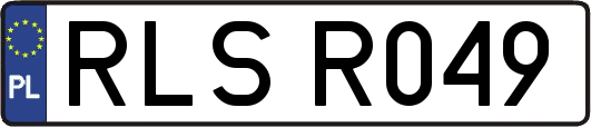 RLSR049