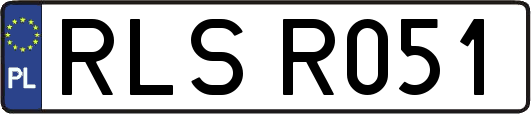 RLSR051