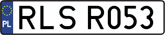 RLSR053