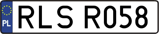 RLSR058