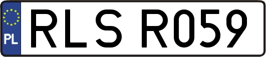 RLSR059