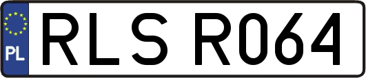 RLSR064