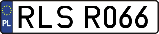 RLSR066