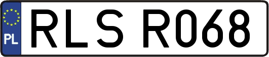 RLSR068