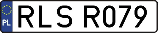 RLSR079