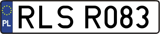 RLSR083