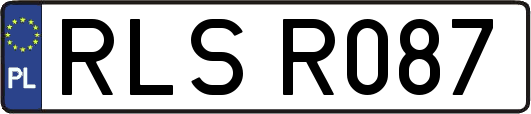 RLSR087