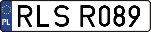 RLSR089