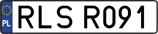 RLSR091