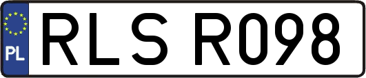 RLSR098