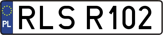 RLSR102