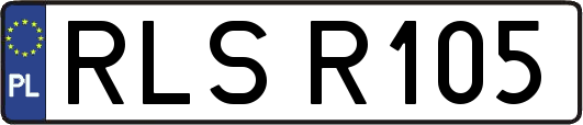 RLSR105