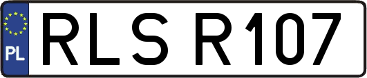 RLSR107