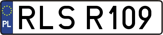 RLSR109