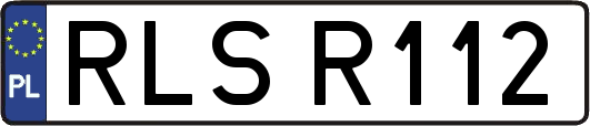 RLSR112